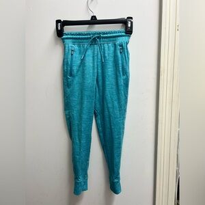 All in Motion Girls Athletic Joggers XS 4/5
